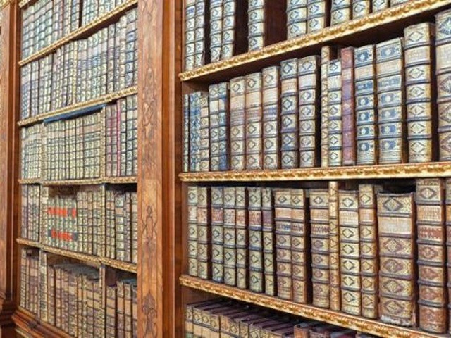Рукописи Санкт-Петербургской библиотеки Александро-Свирского монастыря будут оцифрованы